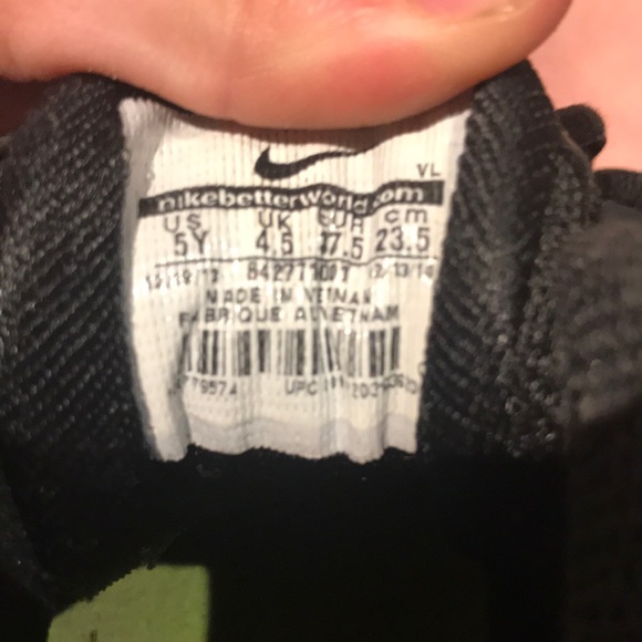 Nike football/baseball cleats - Picture 3 of 4